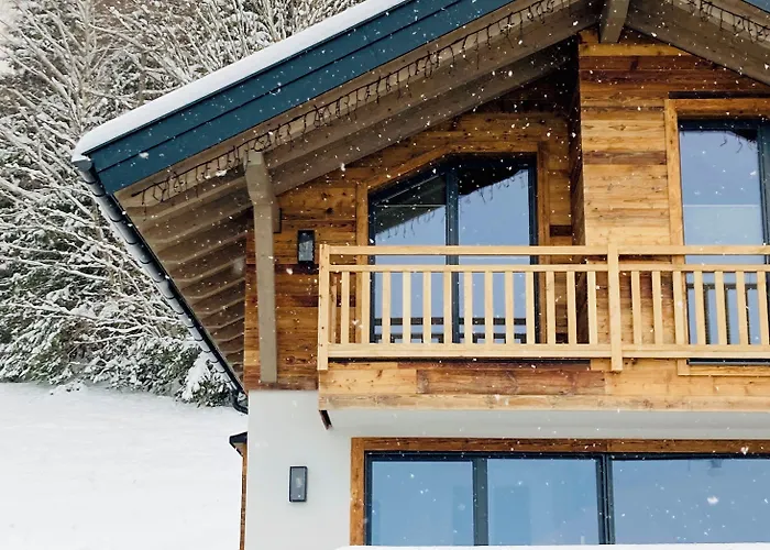 Holzlodge Naehe Obertauern *