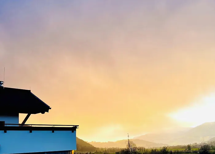 Holzlodge Naehe Obertauern Апартаменты *