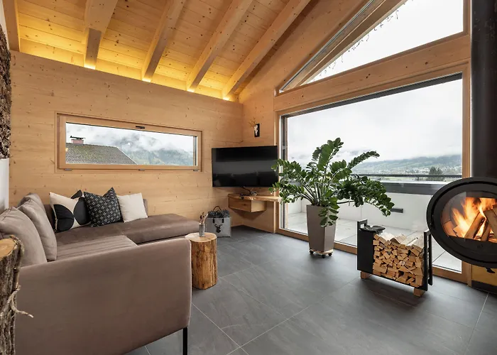 Holzlodge Naehe Obertauern
