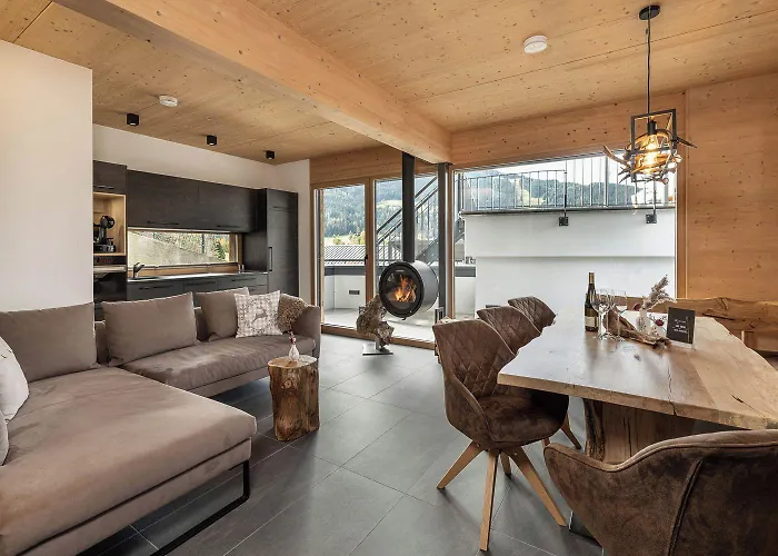 Lejlighed Holzlodge Naehe Obertauern
