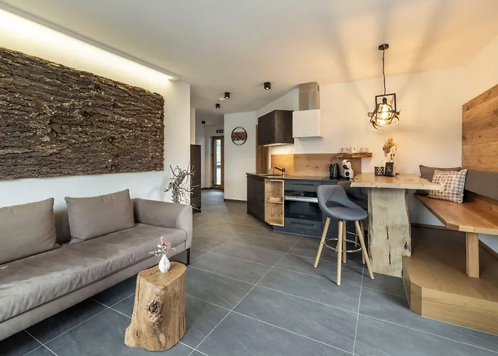 Holzlodge Naehe Obertauern Апартаменты