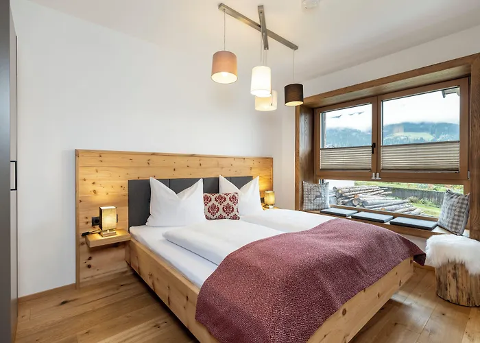 Апартаменты Holzlodge Naehe Obertauern Радштадт