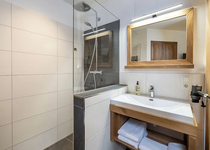 Апартаменты Holzlodge Naehe Obertauern *