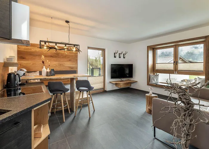 Holzlodge Naehe Obertauern