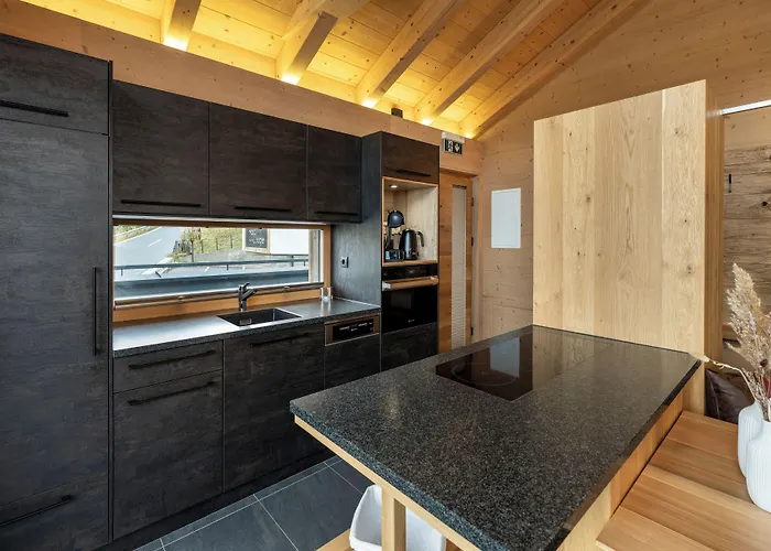 Holzlodge Naehe Obertauern رادستادت