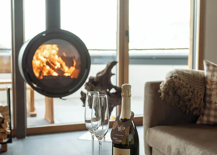 Holzlodge Naehe Obertauern